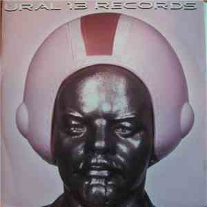 Ural 13 Diktators - World Domination EP album