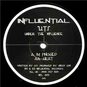 U.T.I - I'm Finished / Heat album