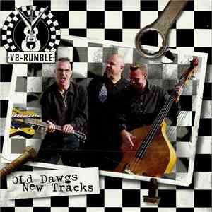 V8 Rumble - Old Dawgs New Track album