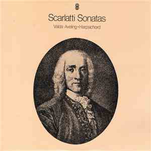 Valda Aveling, Scarlatti - Scarlatti Sonatas album