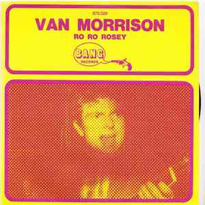 Van Morrison - Chick-A-Boom / Ro Ro Rosey album