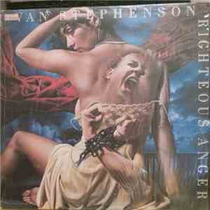 Van Stephenson - Righteous Anger album