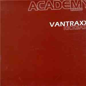 Vantraxx - Kickbass album
