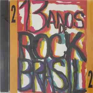 Various - 13 Anos De Rock Brasil 2 album