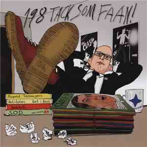 Various - 198 Tack Som Fan album