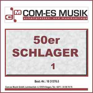 Various - 50er Schlager 1 album