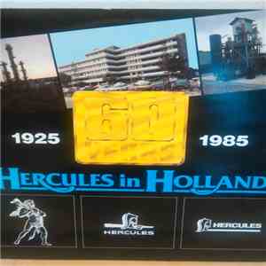 Various - 60 Years Hercules in Holland album