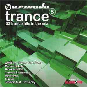 Various - Armada Trance 5 album