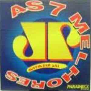 Various - As Sete Melhores Da Jovem Pan album