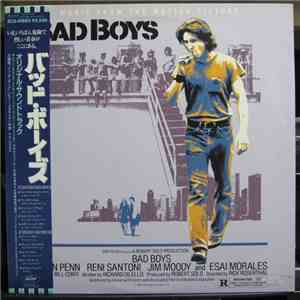 Various - Bad Boys - Music From The Motion Picture album
