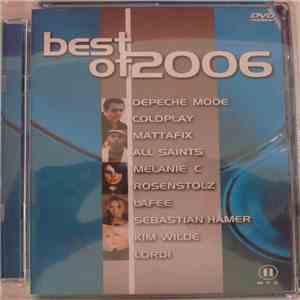 Various - Best Of 2006 album