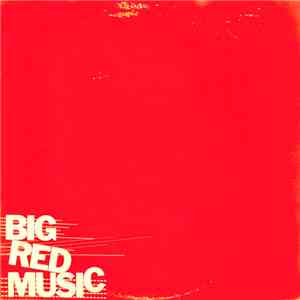 Various - Big Red Music album