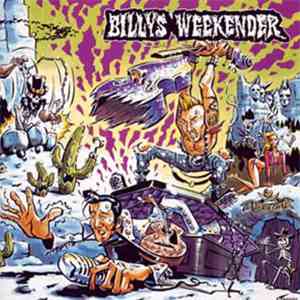Various - Billys Weekender - Tokyo Psychobilly Stomp album