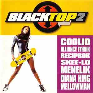 Various - Blacktop 2 album