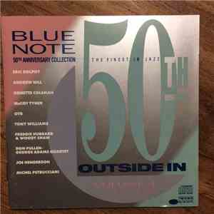 Various - Blue Note 50th Anniversary Collection Volume 4 1964-1989 - Outside In album