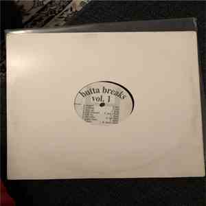 Various - Butta Breaks Vol. 1 album