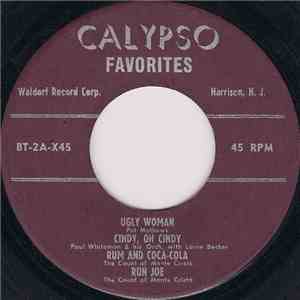 Various - Calypso Favorites album