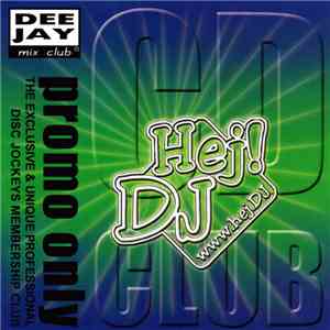 Various - CD Club Promo Only March 2014 Part 1 album