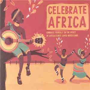 Various - Celebrate Africa album
