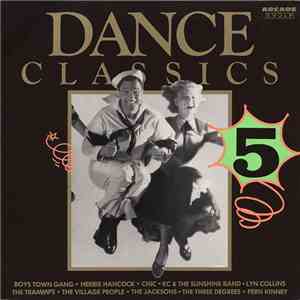 Various - Dance Classics 5 album