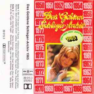 Various - Das Goldene Schlager-Archiv - Die Hits Des Jahres 1965 album