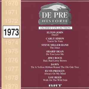 Various - De Pre Historie 1973 album