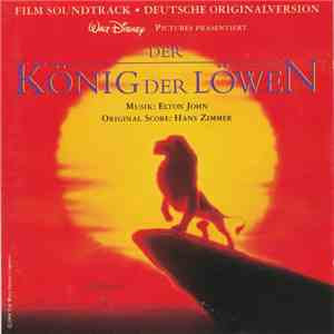 Various - Der König Der Löwen (Film Soundtrack - Deutsche Originalversion) album