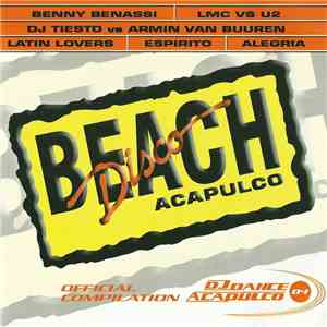 Various - Disco Beach / DJ Dance Acapulco 04 album