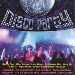 Various - Disco Party album