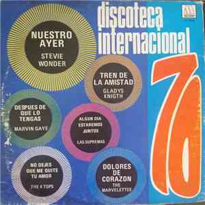 Various - Discoteca Internacional 70 album