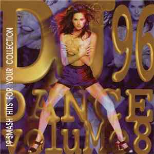 Various - DJ Dance 96 Volume 8 album
