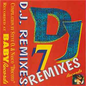 Various - DJ Remixes 7 album