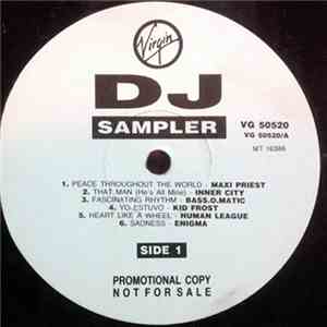 Various - DJ Sampler album