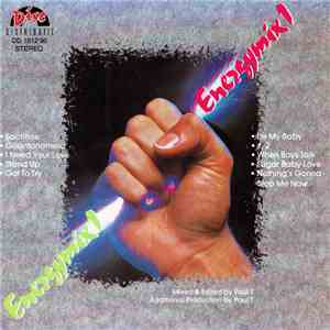 Various - Energymix album