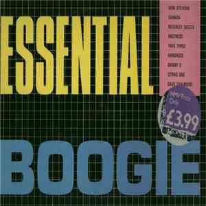Various - Essential Boogie album
