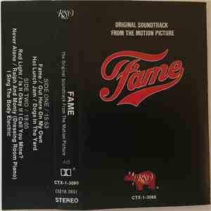 Various - Fame - Original Soundtrack From The Motion Picture album