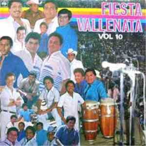 Various - Fiesta Vallenata Vol. 10 album