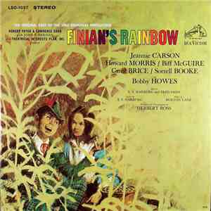 Various - Finian's Rainbow - The Original Cast Of The 1960 Broadway Production album
