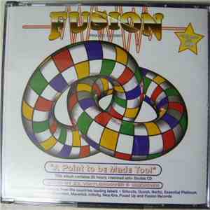 Various - Fusion - A Point To Be Made Too! album