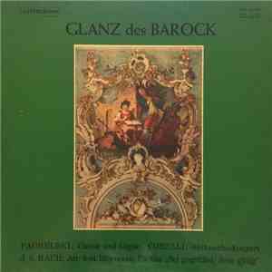 Various - Glanz Des Barock album