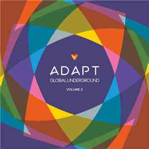 Various - Global Underground: Adapt #2 album