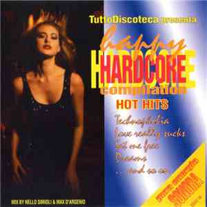Various - Happy Hardcore Compilation album