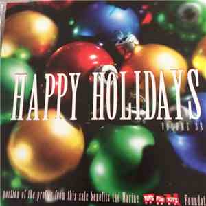 Various - Happy Holidays Volume 33 album