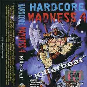 Various - Hardcore Madness 4 "Killerbeat" album