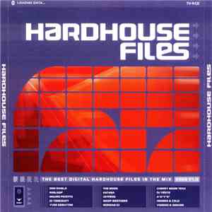 Various - Hardhouse Files album