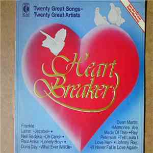 Various - Heart Breaker album