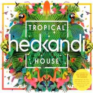 Various - Hed Kandi: Tropical House album
