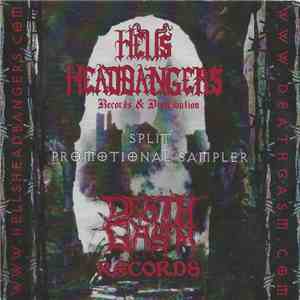 Various - Hells Headbangers Records / Deathgasm Records Split Promotional Sampler album