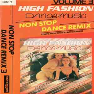 Various - High Fashion Dance-Music Volume 3 (Non Stop Dance Remix album