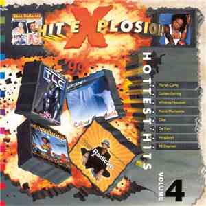 Various - Hit Explosion '99 Volume 4 album